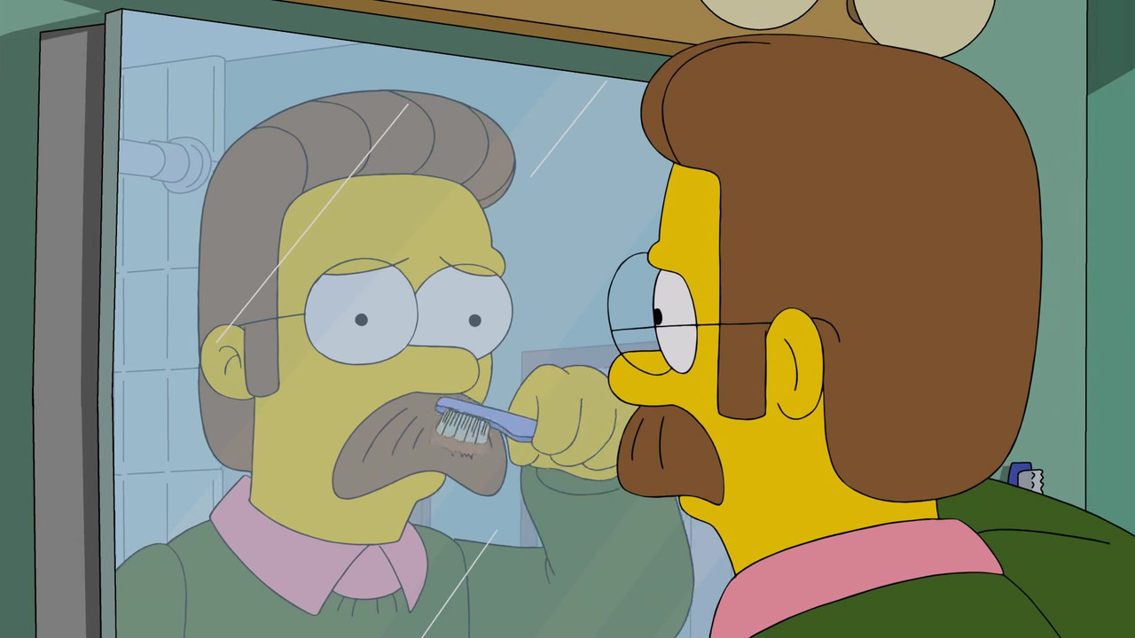 The Simpsons (1989) - S29E19 - Left Behind (1080p WEB-DL x265 Im