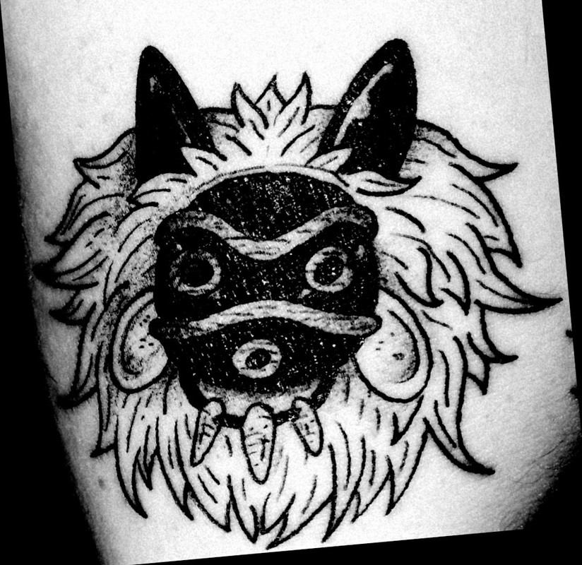 [Imagen: Mononoke-Tattoo.jpg]