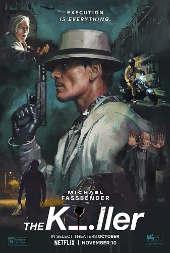 Изображение для Убийца / The Killer (2023) WEB-DL 1080p (кликните для просмотра полного изображения)