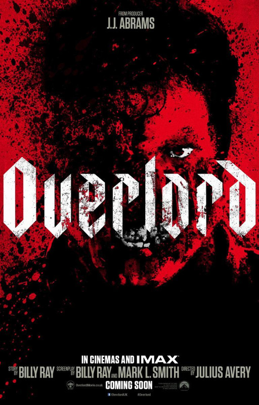 Cartel de Overlord Cartel de Overlord