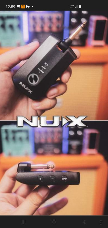 NUX MIGHTY PLUG PRO, Page 2