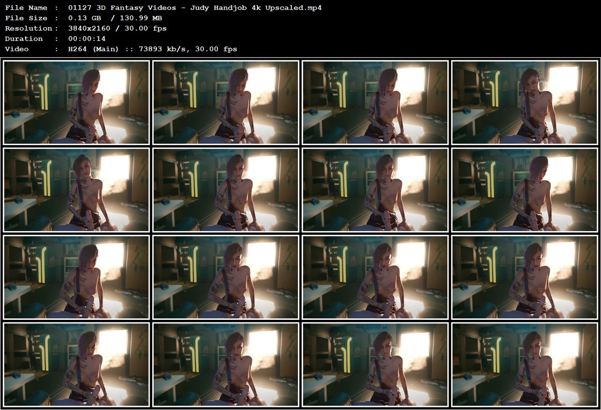 01127 3D Fantasy Videos - Judy Handjob 4k Upscaled.mp4