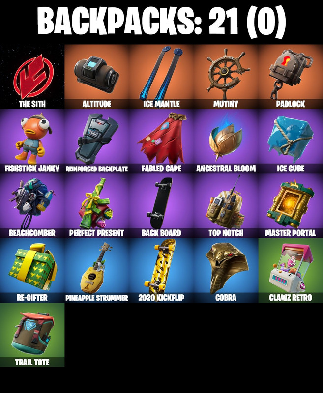 backpacks comp