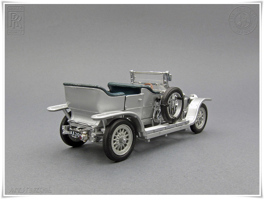 Rolls-Royce Silver Ghost (2) FM