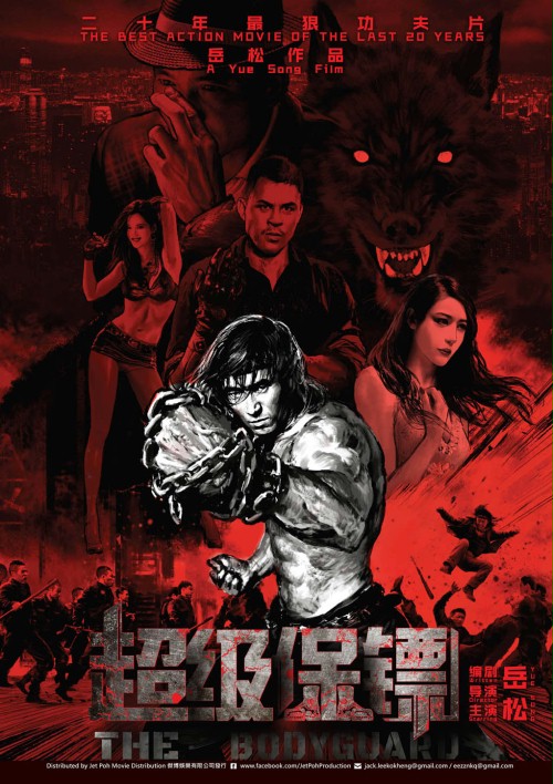 Żelazny Mistrz Wu - Chao Ji Bao Biao (2016) PL.1080p.WEB-DL.H264-AS76-FT / Lektor PL