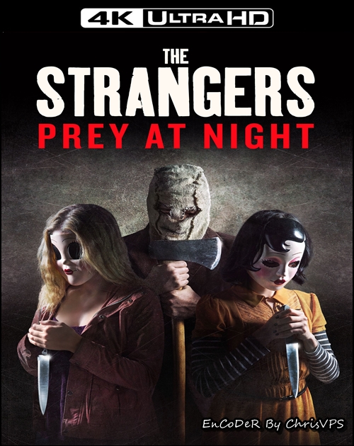 Nieznajomi: Ofiarowanie / The Strangers: Prey at Night (2018) MULTI.HDR.2160p.BluRay.DTS.AC3-ChrisVPS / LEKTOR i NAPISY
