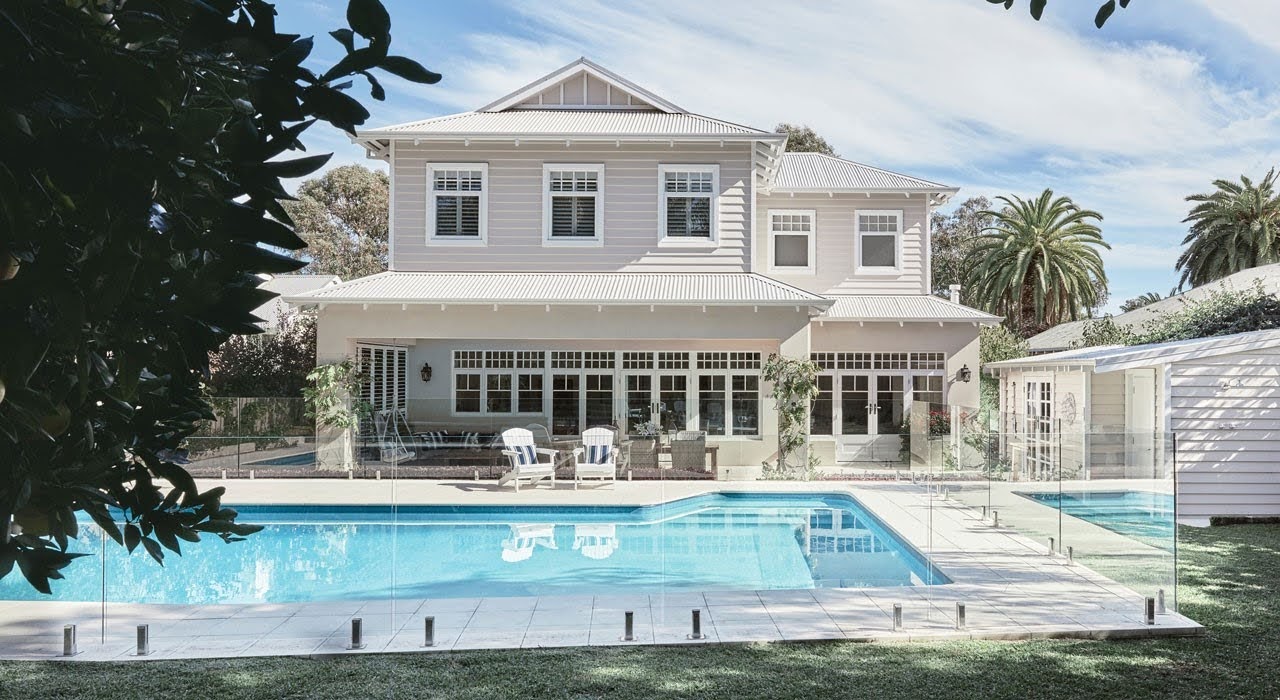 Luxury Construction Companies Sydney Australia