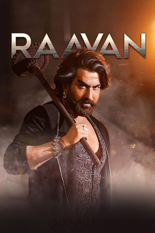 Raavan (2022) [Bangla-Hindi]
