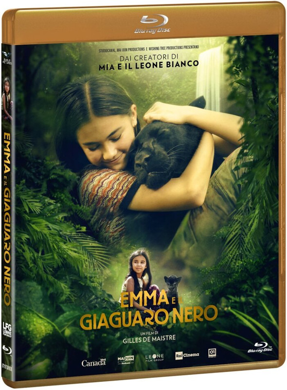 Emma E Il Giaguaro Nero (2024) FullHD 1080p iTA ENG DTS HD+AC3 Subs
