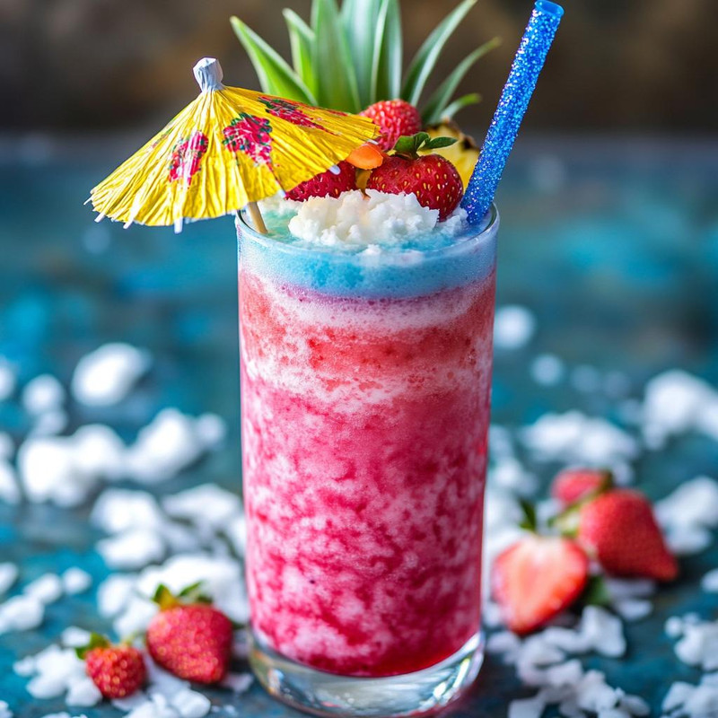 Strawberry Daiquiri