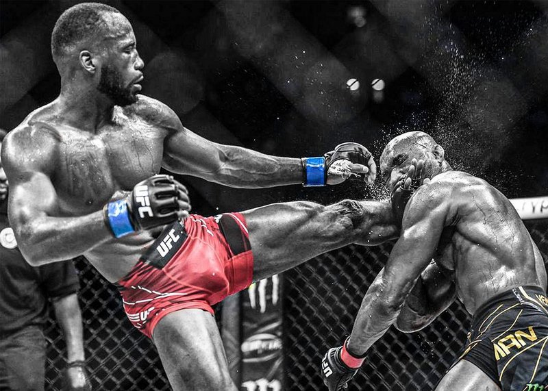 Дейна Уайт иска Едуардс - Усман 3 на Уембли