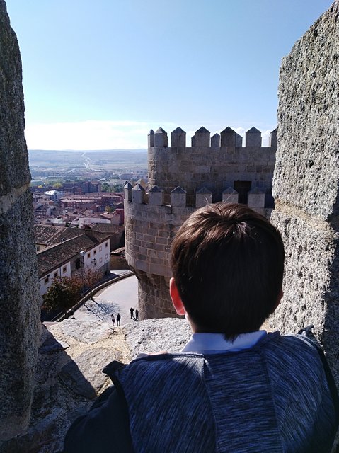 Dia 5. Avila y regreso. Martes 12 de julio. - Escapada castellana 2021 (22)