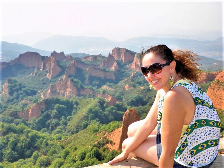 LAS MÉDULAS DE URBIÓN-8-8-2010-LEÓN - Paseando por España-1991/2016 (6)