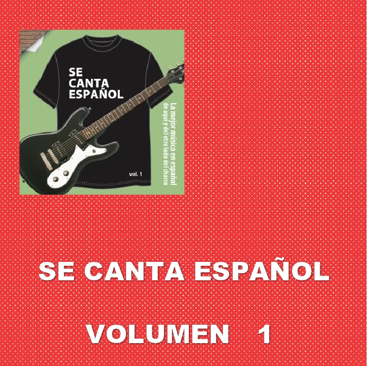 SE CANTA ESPA OL F - Se Canta Español Vol. 1 VA