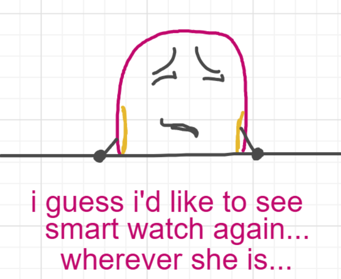 A panel from A Murder On The, episode six of the Board Boards object show by Furretwalk/WalkingFurret.