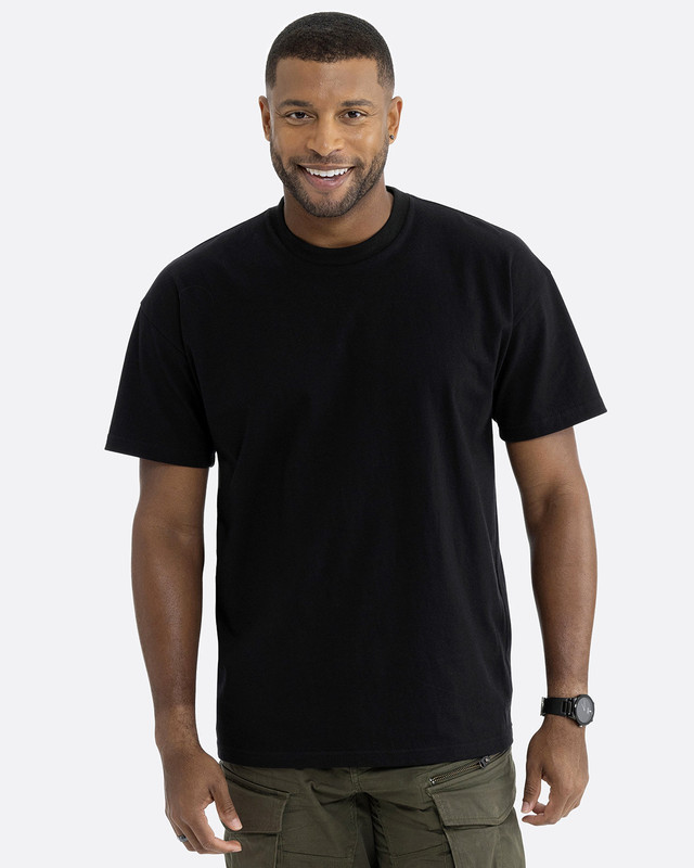 Camiseta Next Level Apparel Unisex Peso Pesado 7200 - Imagen 4 de 4