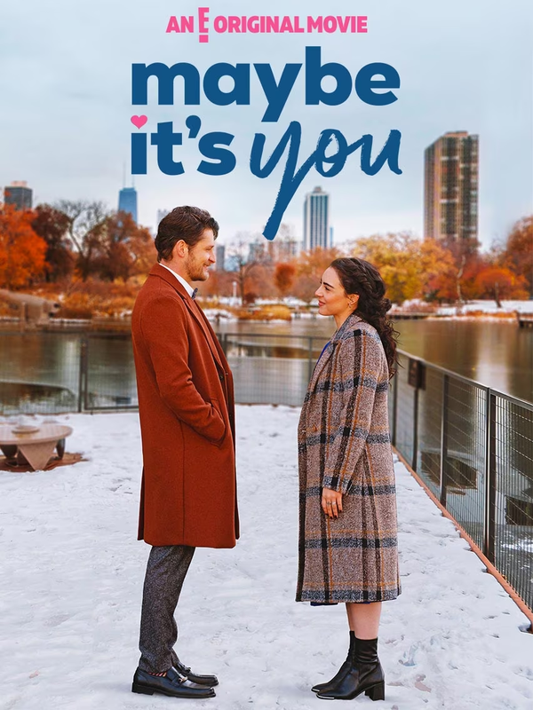 Maybe Its You 2023 1080p WEBRip x264 BAE