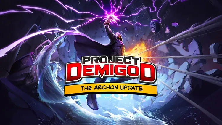 Project Demigod