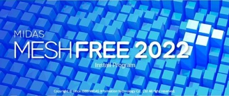 midas MeshFree 2022 R1 Build 2022.06.30 Multilingual (Win x64)