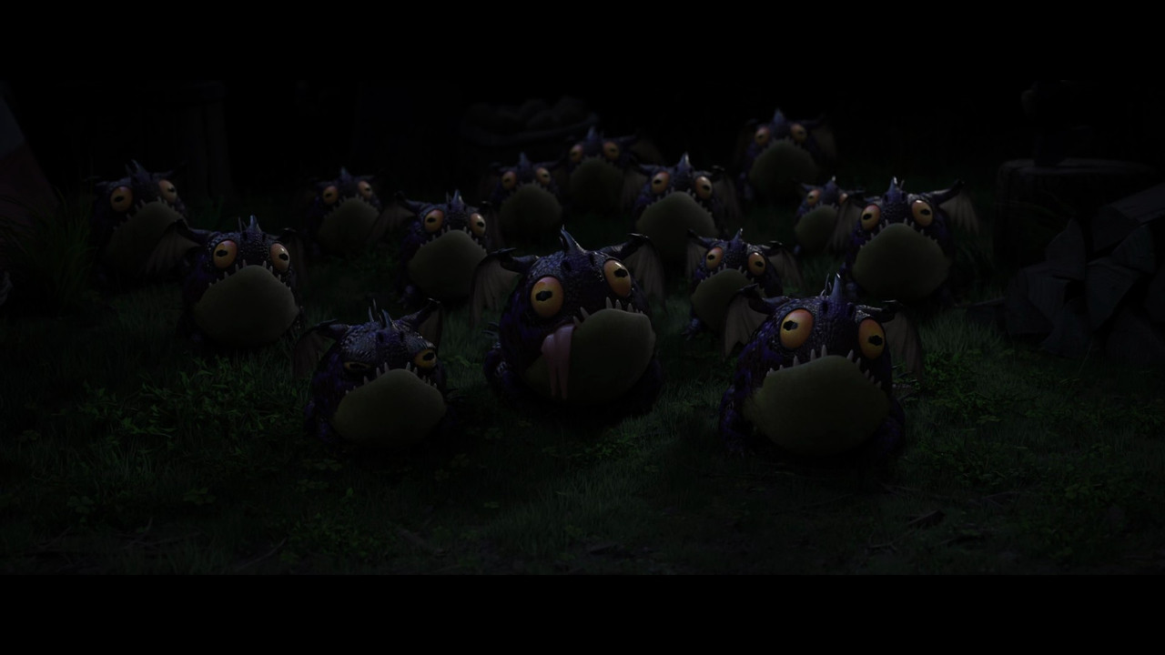 How to Train Your Dragon - The Hidden World (2019) (1080p BDRip x265 10bit DTS-HD MA 7.1 - TheSickle