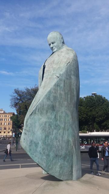 MUSEOS VATICANOS Y CALLEJEANDO POR LO MEJOR DE ROMA - ROMA EN UN PAR DE DIAS. ABRIL 2016 (35)