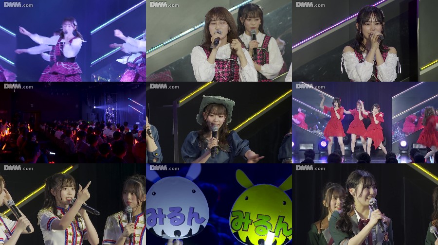 HKT48h2404261830-Live 【公演配信】HKT48 240426 チームH「目撃者」公演