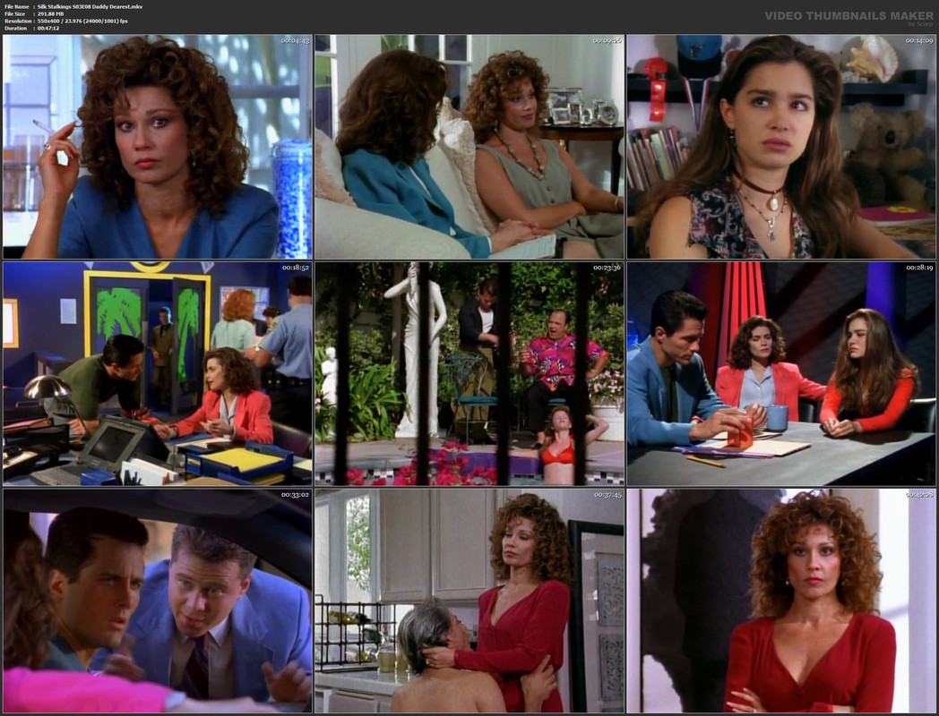 Silk Stalkings S03E08 Daddy Dearest.mkv