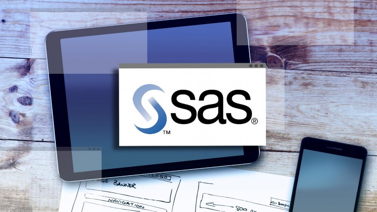 Udemy   SAS Programming BASE certification course for SAS Beginners