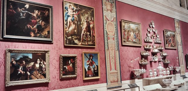 Fine Arts de Boston, Isabella Stewart Gardner (El robo de 1990) y langosta. - Boston y Chicago (13)