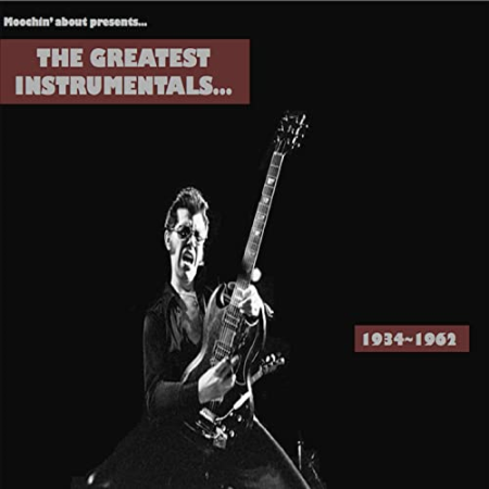 VA - The Greatest Instrumentals 1934~1962 (2015)