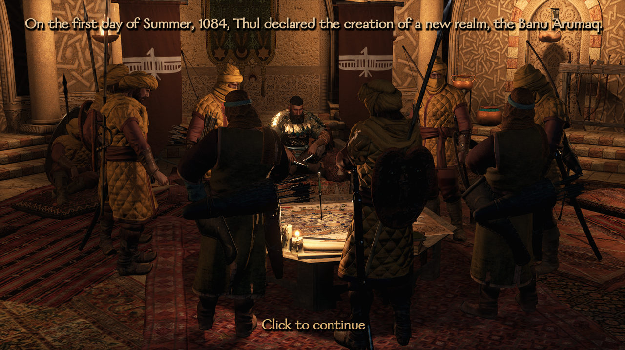 创建王国