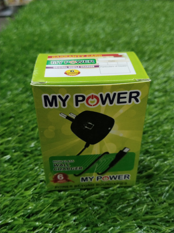 My Power Charger 