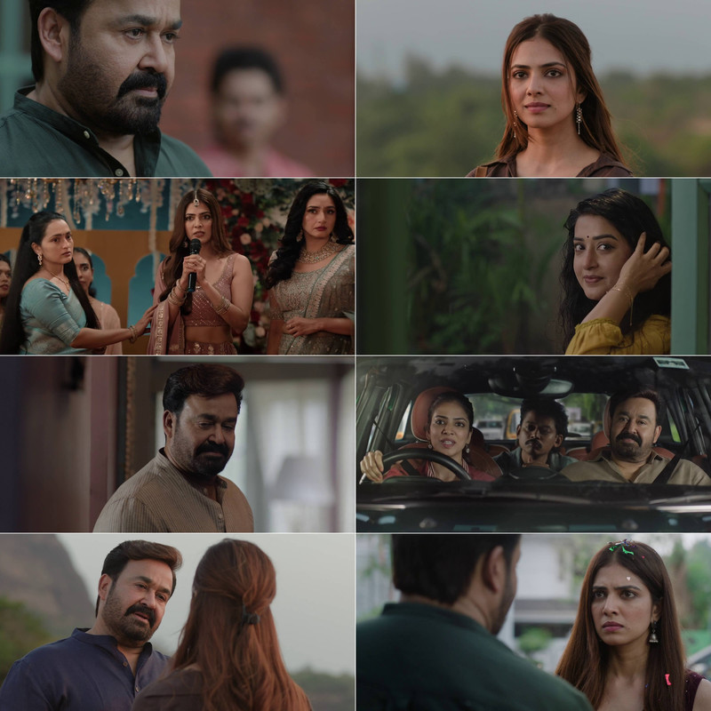 Hridayapoorvam (2025) DS4K Dual Audio [Hindi & Malayalam] Full Movie HD ESub screenshot