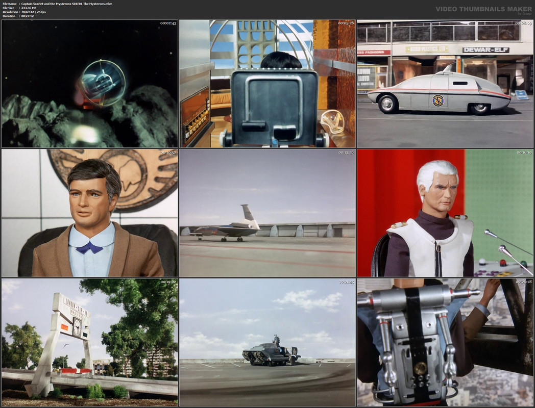 Captain Scarlet and the Mysterons S01E01 The Mysterons.mkv
