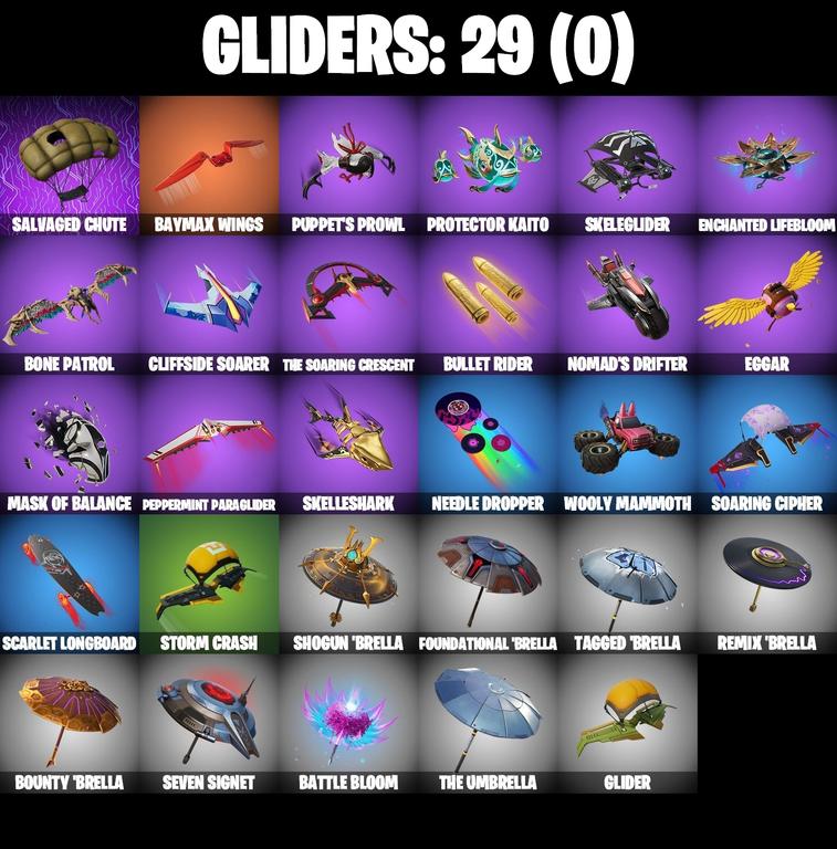 gliders comp