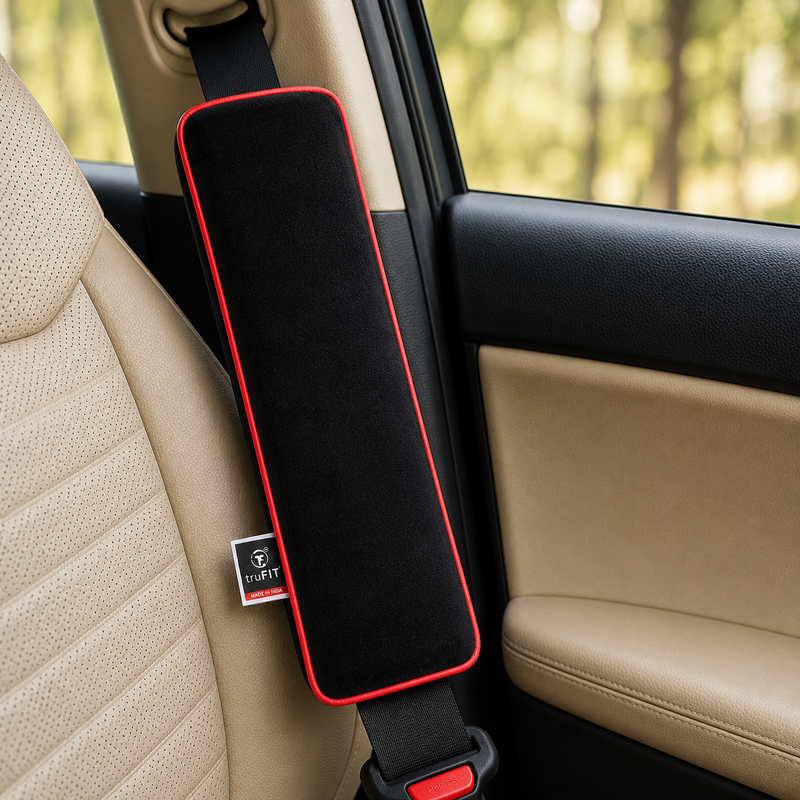 Softy Seat Belt Cover