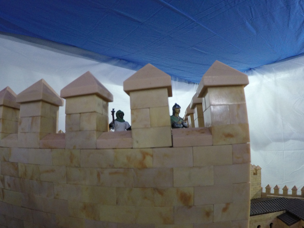 Castillos de España - Alcazaba de Moratalla - GOPR0485