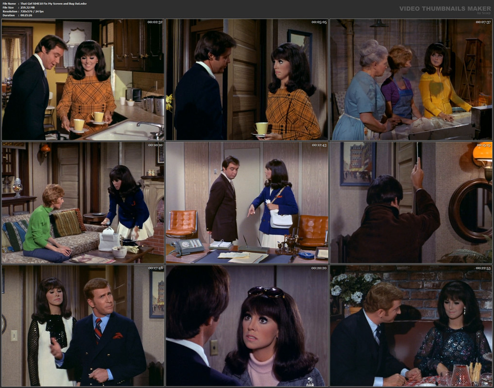 That Girl S04E10 Fix My Screen and Bug Out.mkv