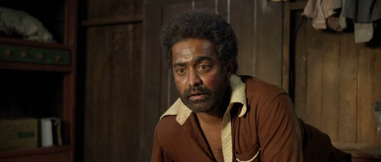 Level Cross 2024 WebRip [Hindi + Tamil + Telugu + Malayalam + Kannada] 480p, 720p, 1080p ESub Screenshot