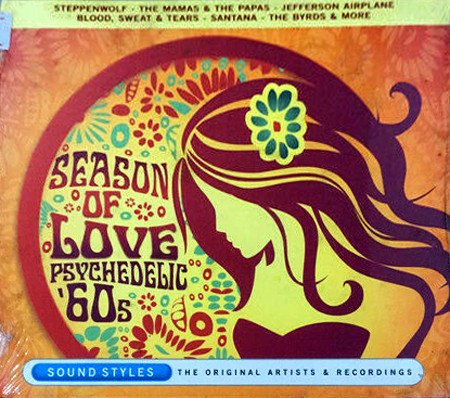 VA - Season Of Love - Psychedelic 60s (2011)