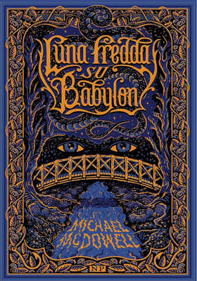 Michael McDowell - Luna fredda su Babylon (2025)