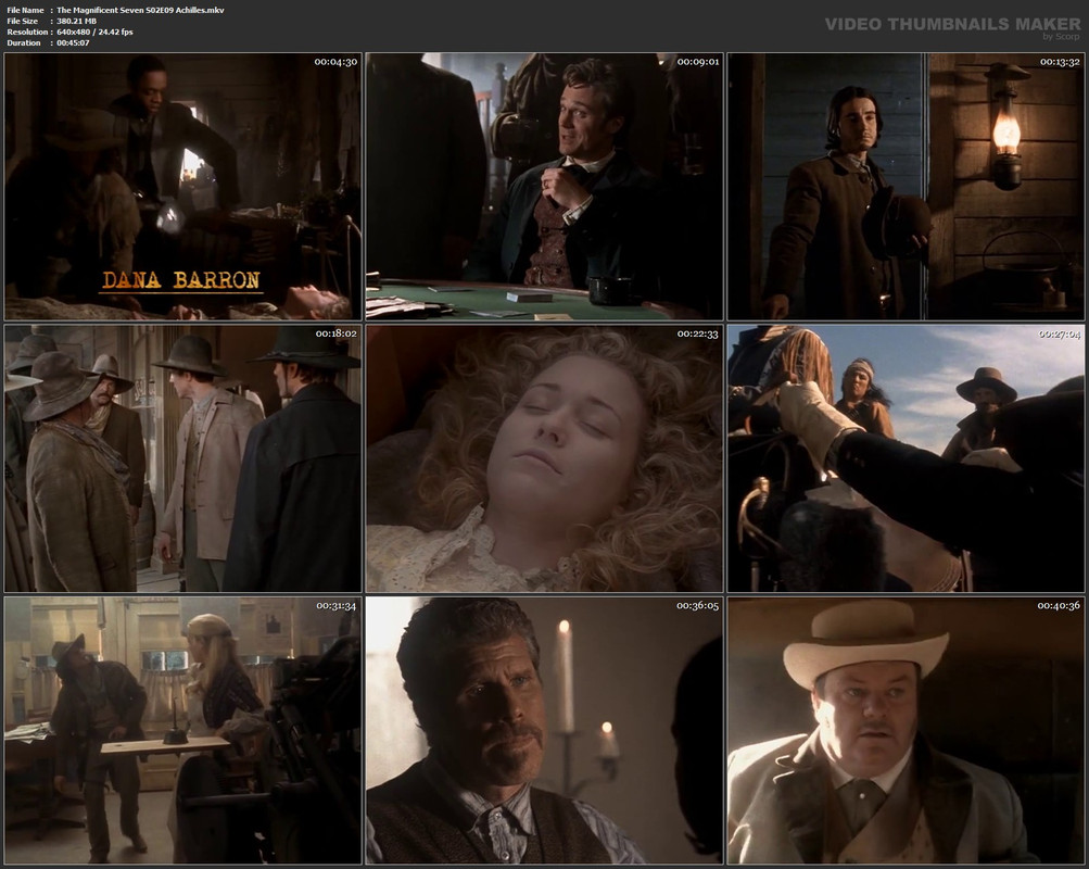 The Magnificent Seven S02E09 Achilles.mkv