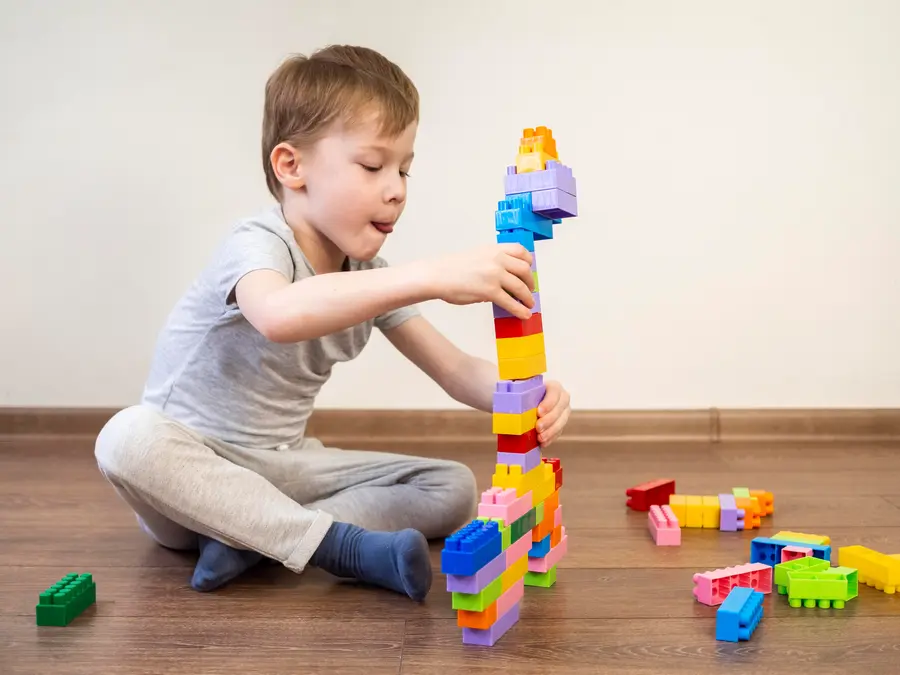Therapeutic Toys to Support Motor Skills