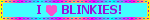 blinkies