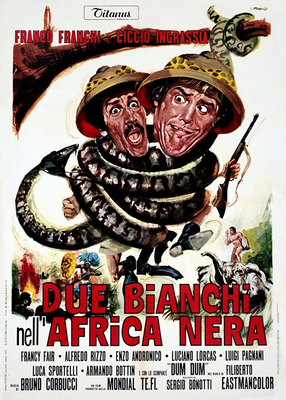 Due bianchi nell'Africa nera (1970) WebDL 1080p ITA Subs