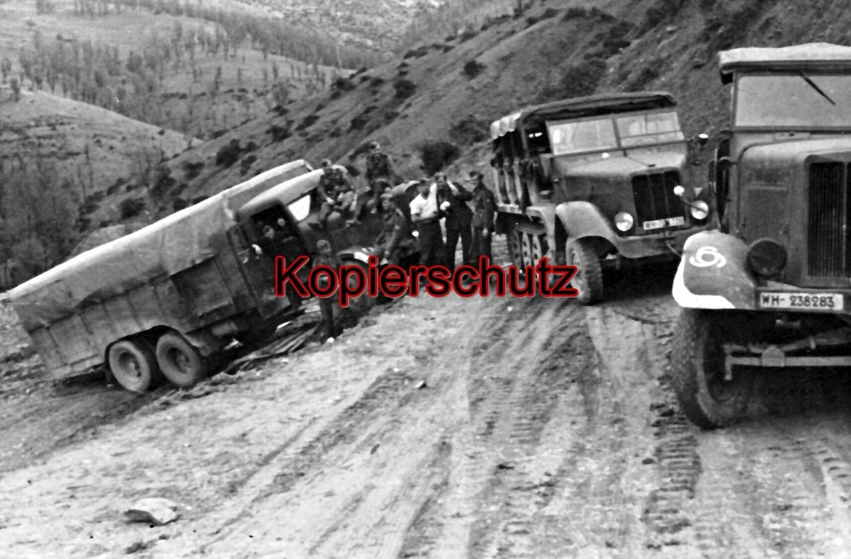 Fahrzeuge Rußlandfeldzug