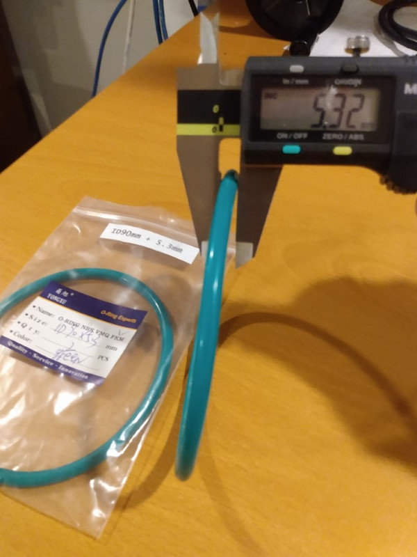 90mm ID measurement 1