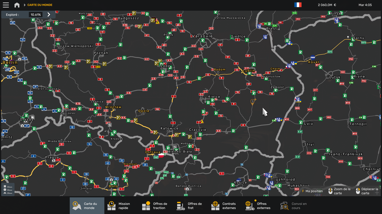 Poland Rebuilding OK
