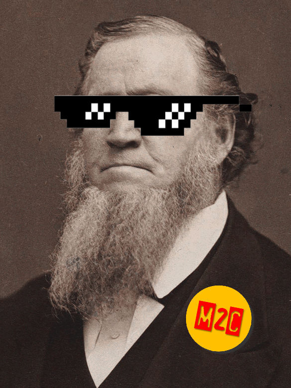 Brigham Young M2C deal with it