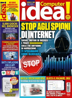 Il Mio Computer Idea! N.265 - 29 Settembre / 12 Ottobre 2022